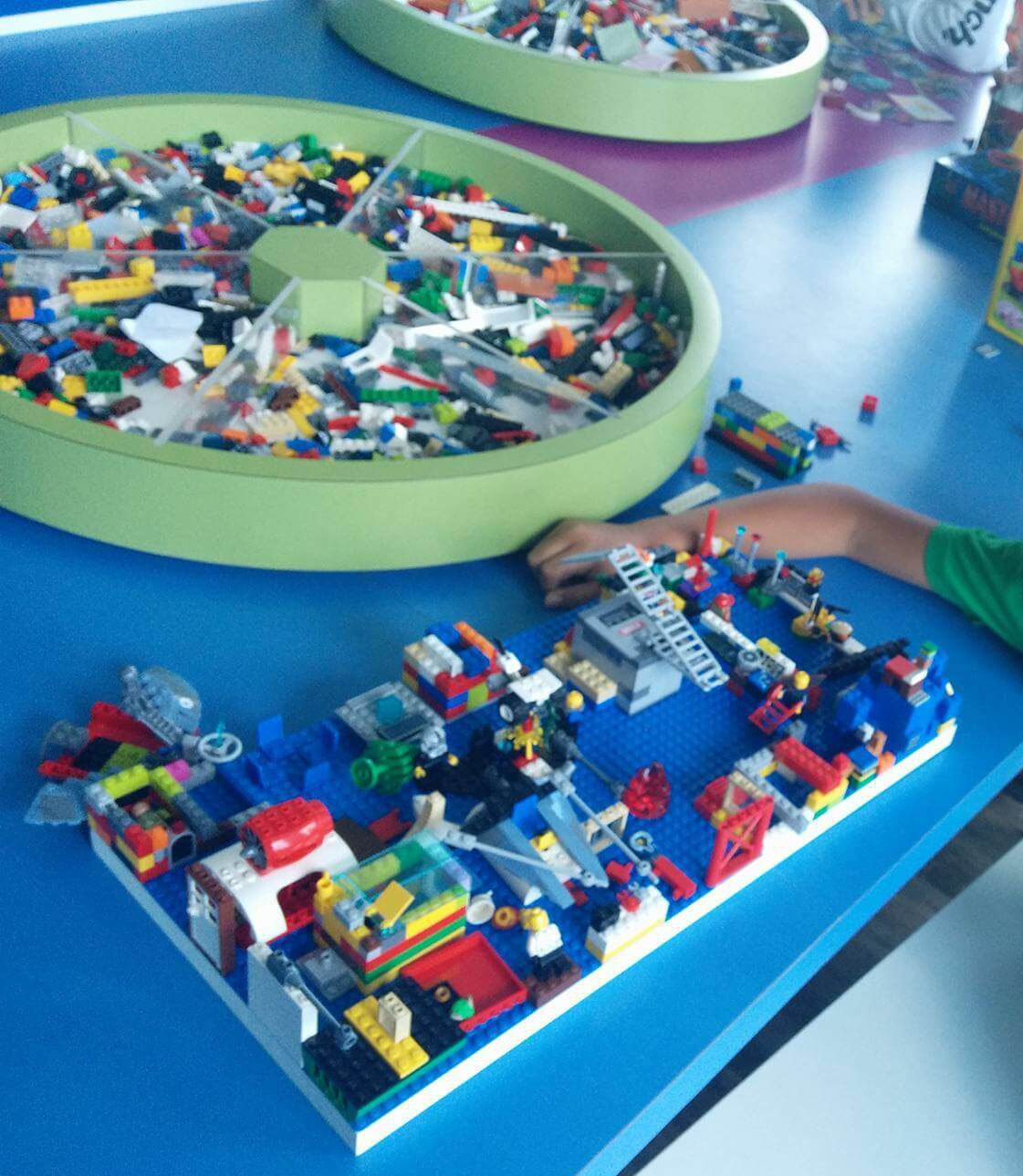 My Lego City